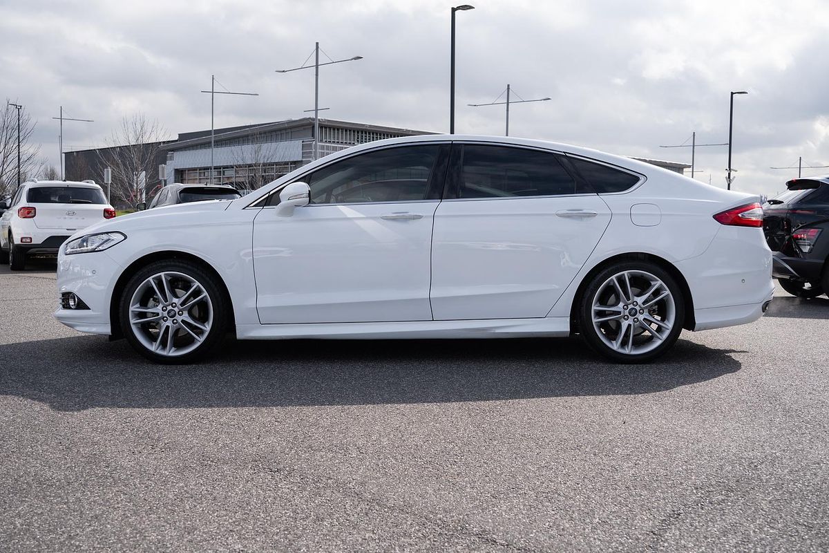 2018 Ford Mondeo Titanium MD