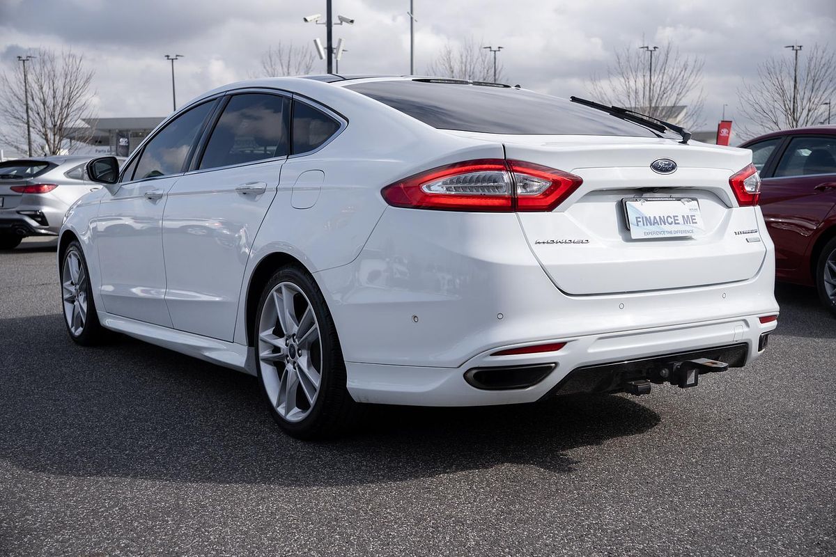 2018 Ford Mondeo Titanium MD