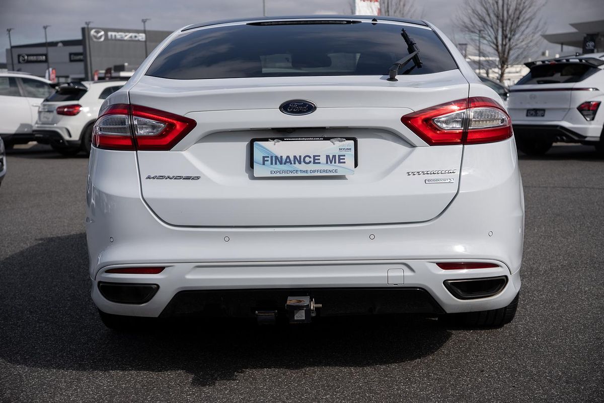 2018 Ford Mondeo Titanium MD