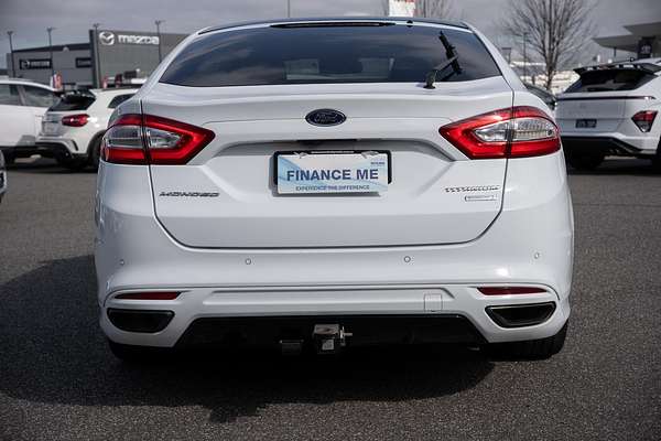 2018 Ford Mondeo Titanium MD