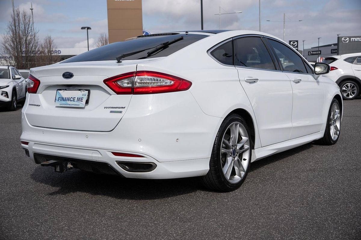 2018 Ford Mondeo Titanium MD