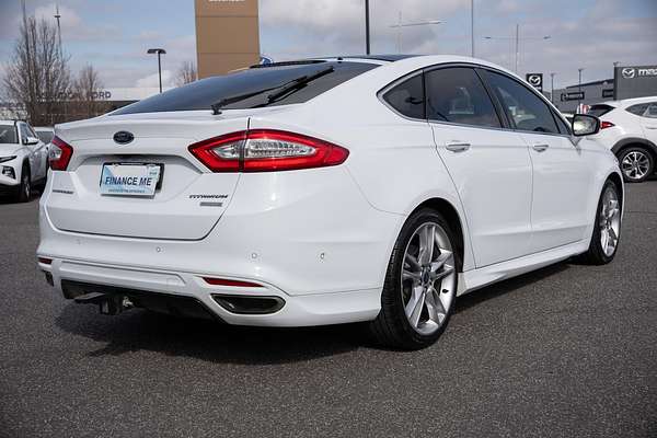 2018 Ford Mondeo Titanium MD
