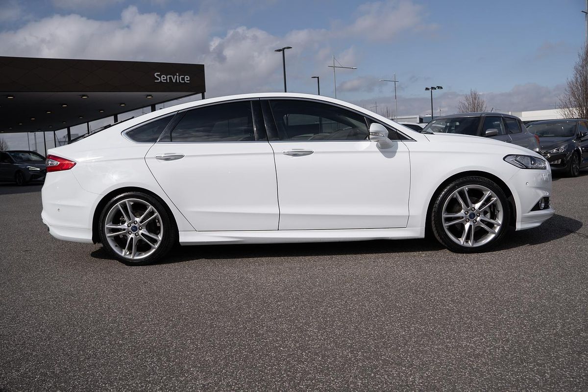 2018 Ford Mondeo Titanium MD