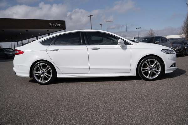 2018 Ford Mondeo Titanium MD