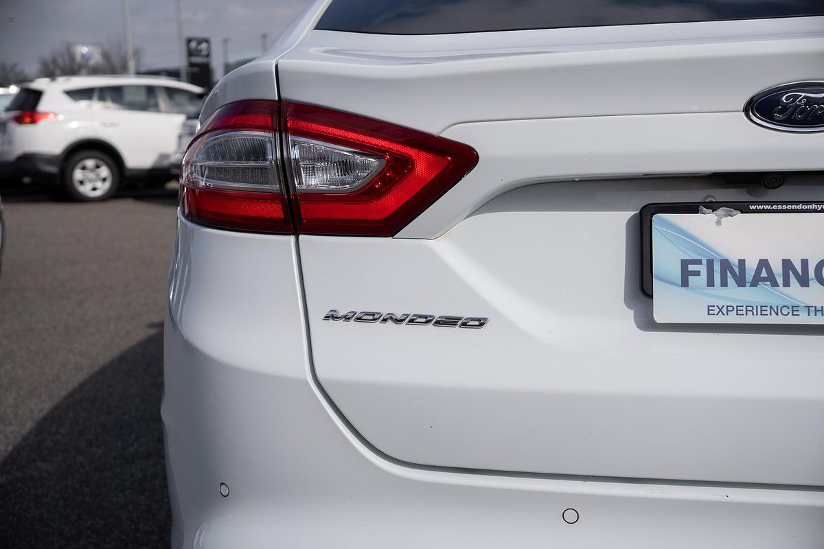 2018 Ford Mondeo Titanium MD