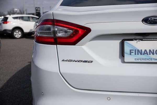 2018 Ford Mondeo Titanium MD