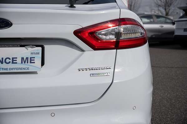 2018 Ford Mondeo Titanium MD