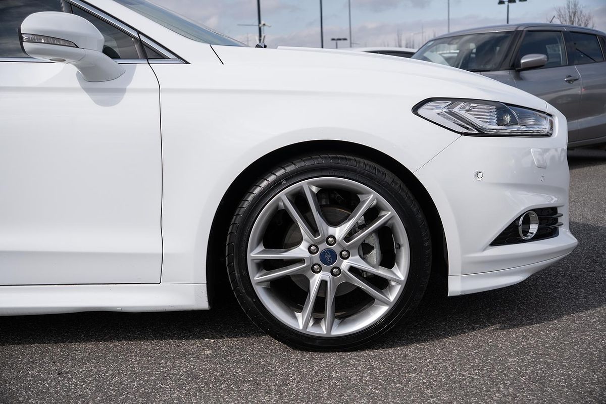 2018 Ford Mondeo Titanium MD