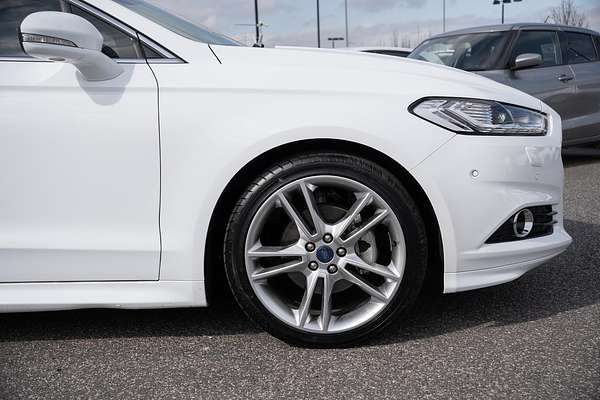 2018 Ford Mondeo Titanium MD