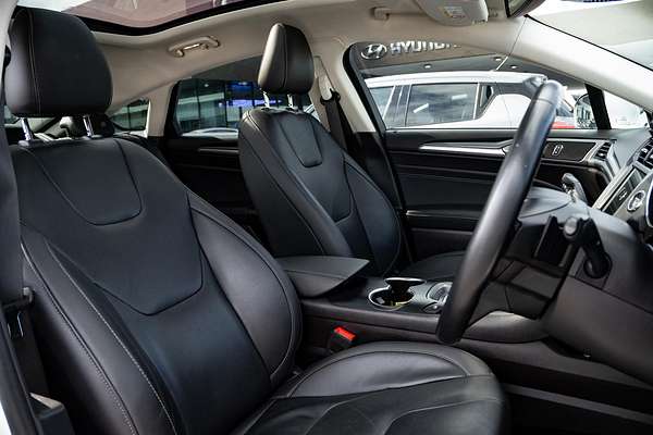 2018 Ford Mondeo Titanium MD