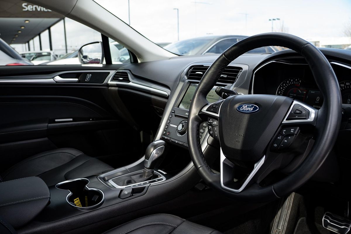 2018 Ford Mondeo Titanium MD