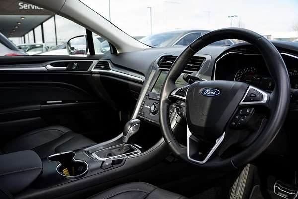 2018 Ford Mondeo Titanium MD