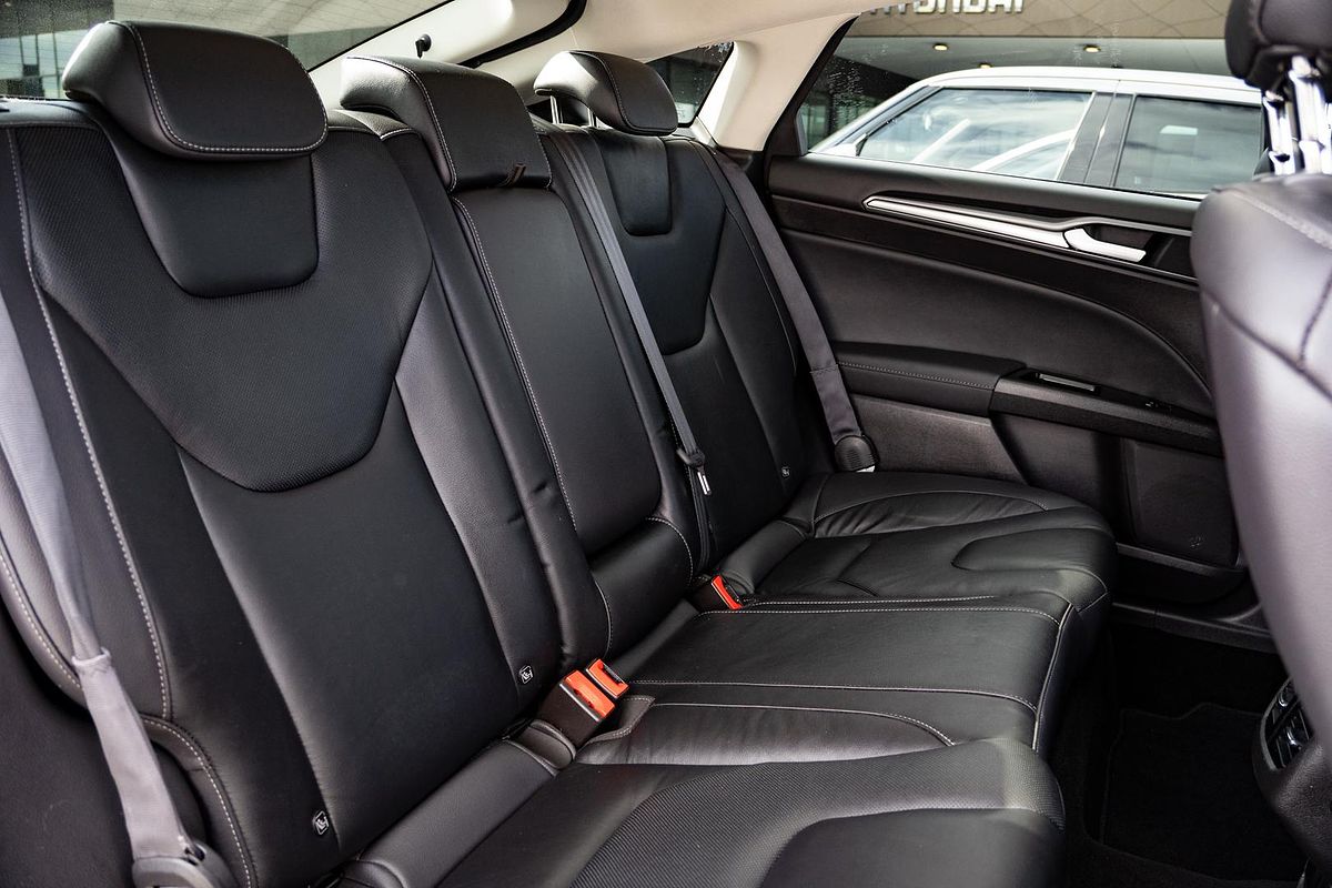 2018 Ford Mondeo Titanium MD