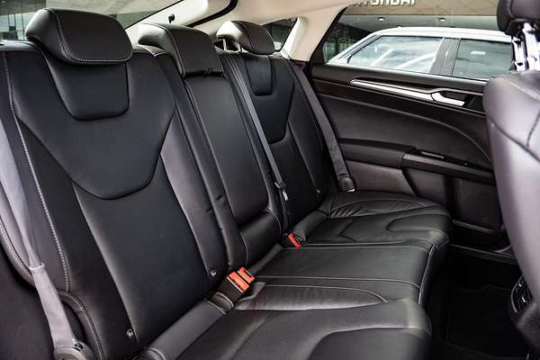 2018 Ford Mondeo Titanium MD