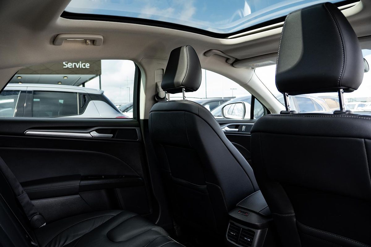 2018 Ford Mondeo Titanium MD