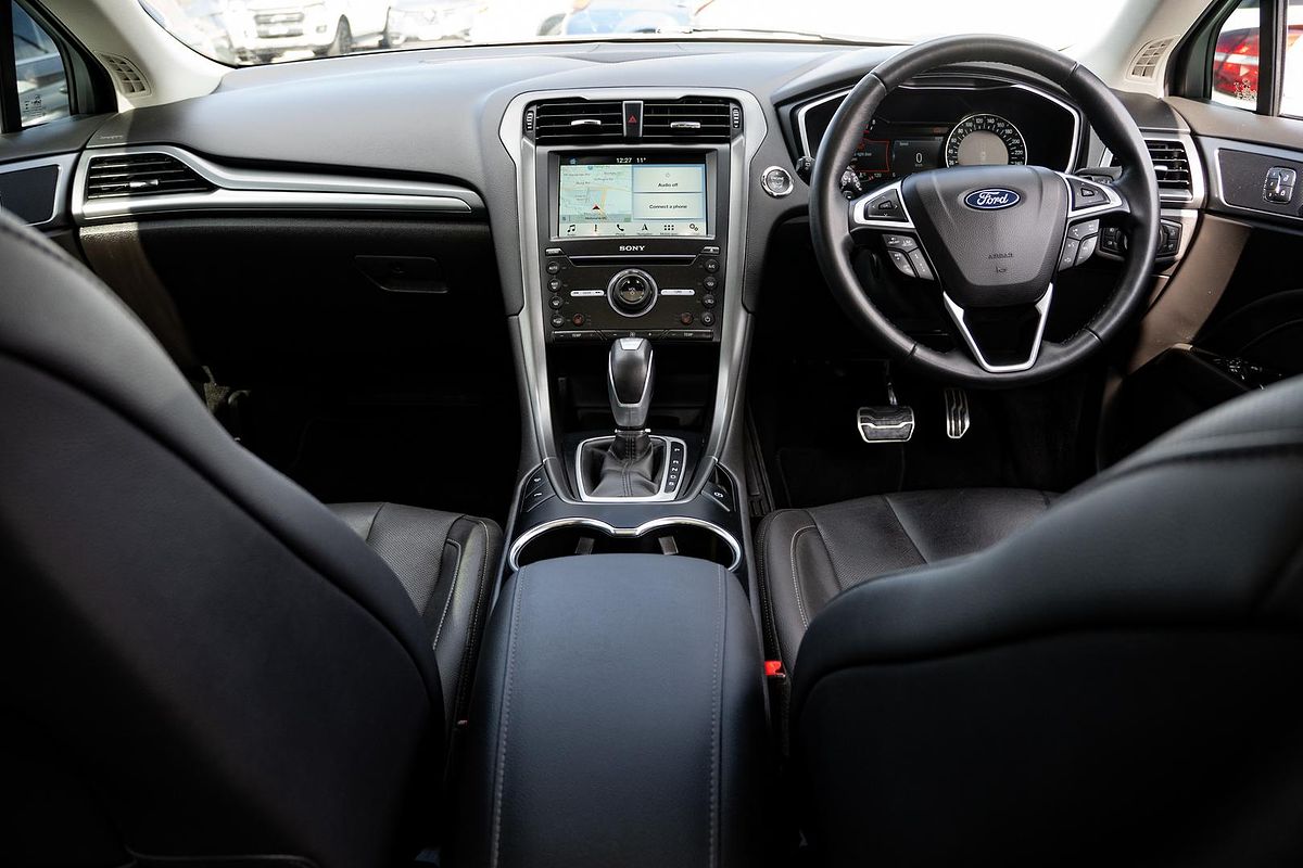 2018 Ford Mondeo Titanium MD