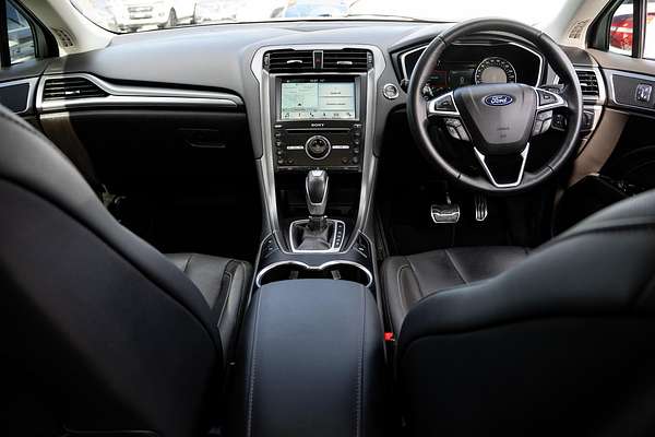 2018 Ford Mondeo Titanium MD
