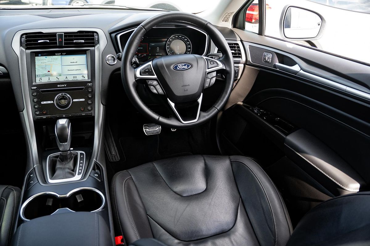 2018 Ford Mondeo Titanium MD