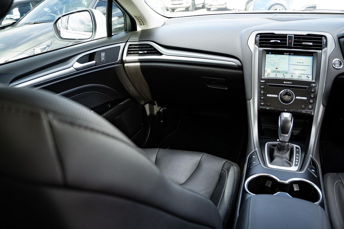 2018 Ford Mondeo Titanium MD