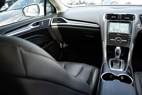 2018 Ford Mondeo Titanium MD