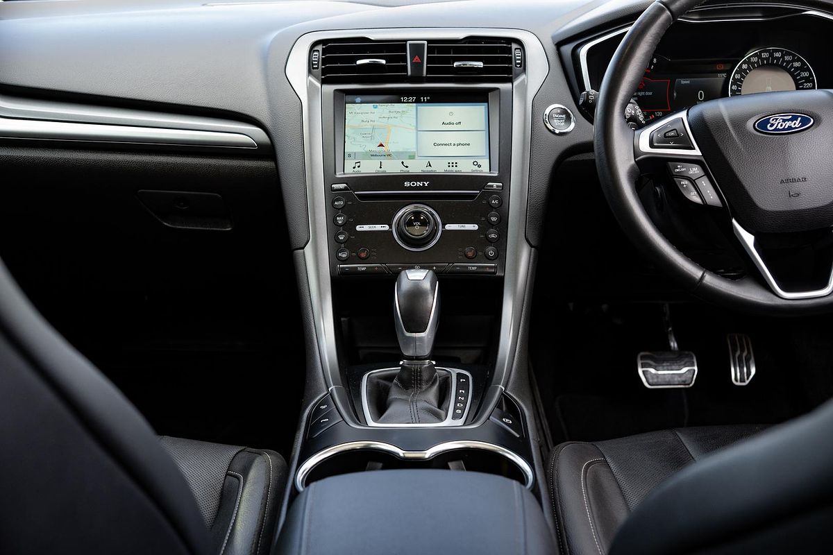 2018 Ford Mondeo Titanium MD