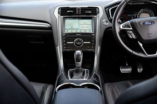 2018 Ford Mondeo Titanium MD