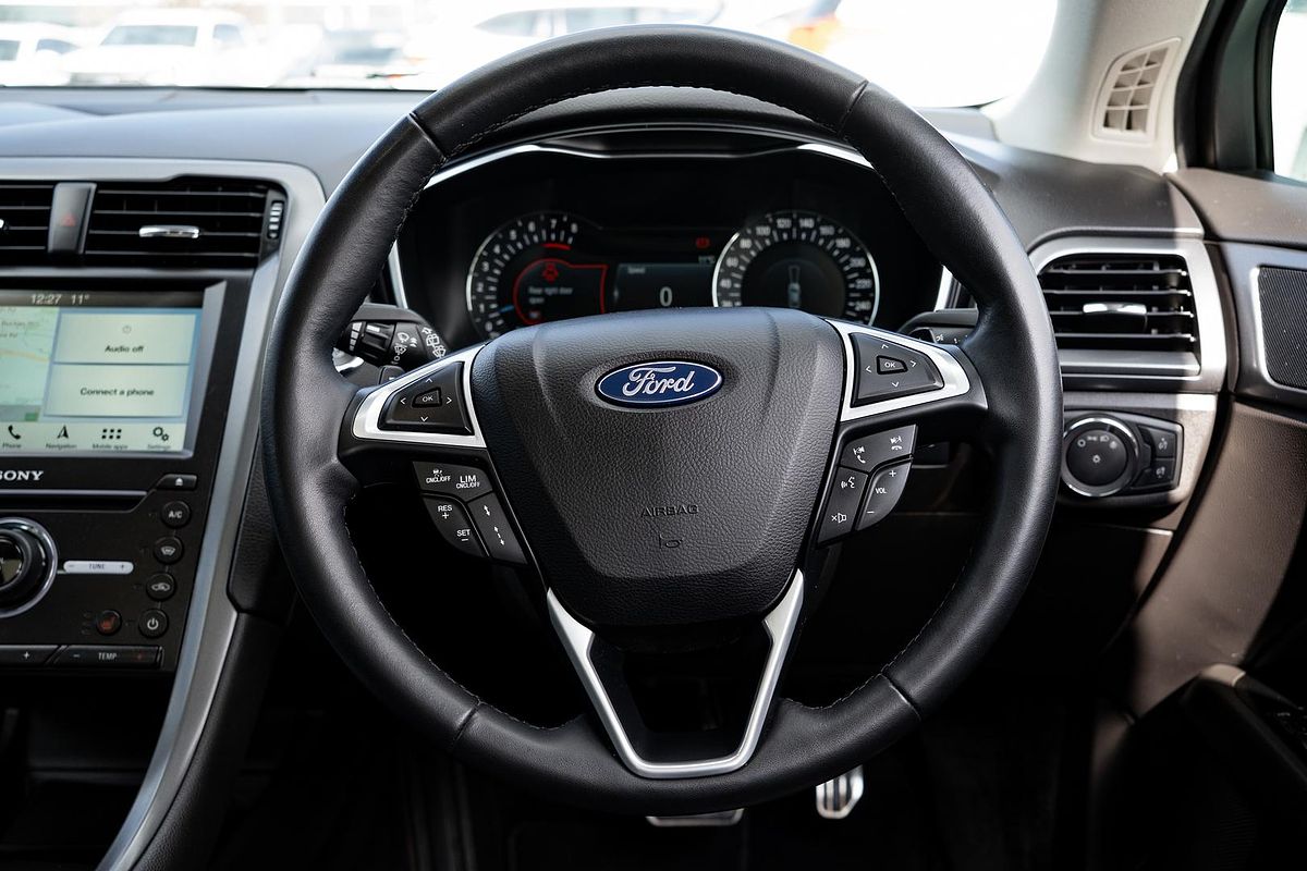 2018 Ford Mondeo Titanium MD