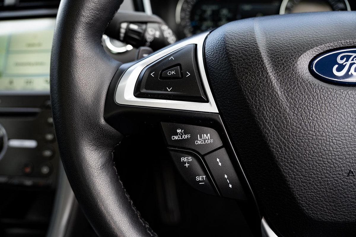 2018 Ford Mondeo Titanium MD