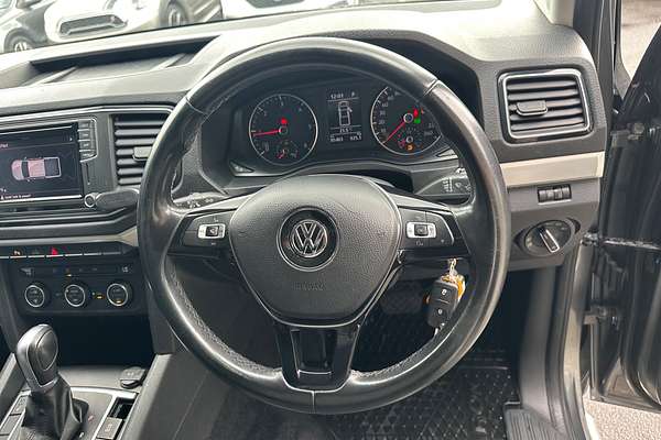 2017 Volkswagen Amarok TDI550 Highline 2H 4X4