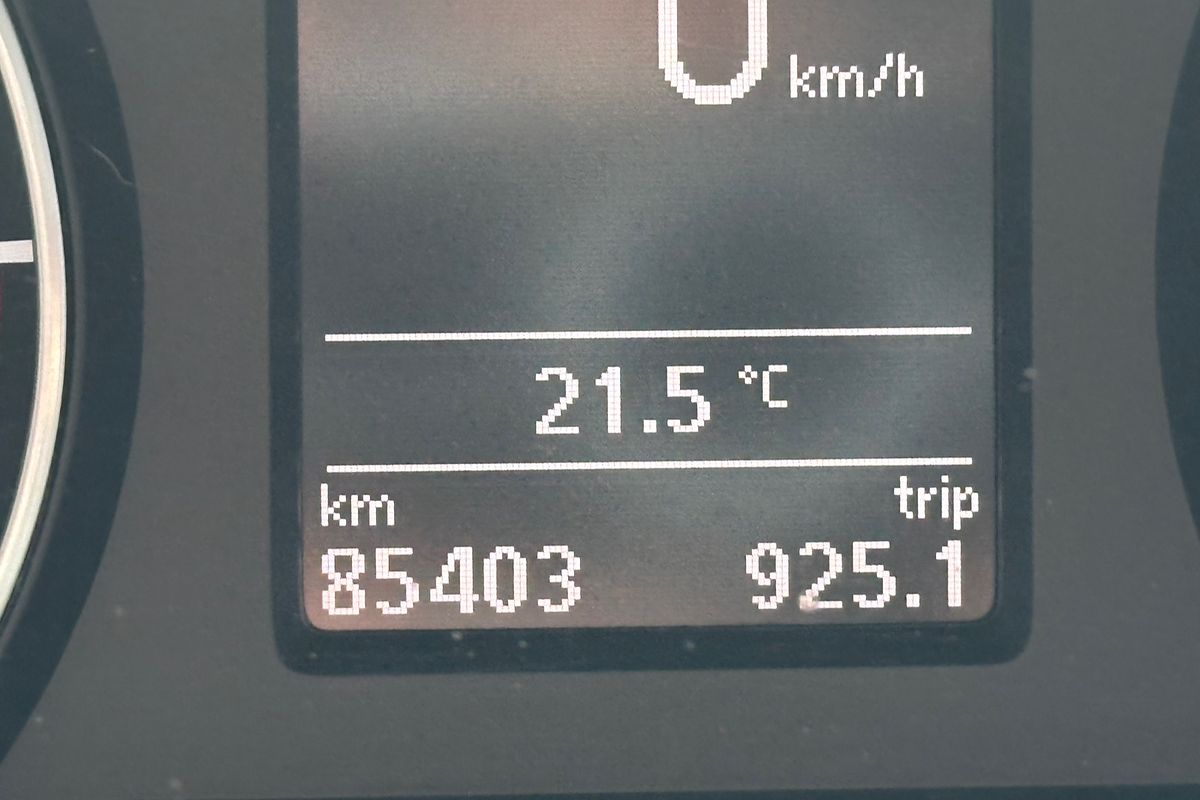 2017 Volkswagen Amarok TDI550 Highline 2H 4X4