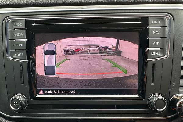 2017 Volkswagen Amarok TDI550 Highline 2H 4X4