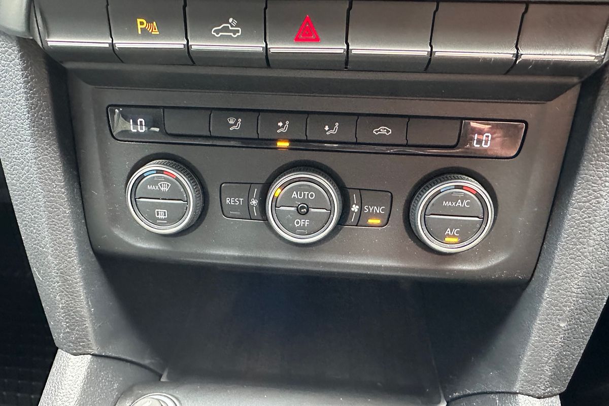 2017 Volkswagen Amarok TDI550 Highline 2H 4X4