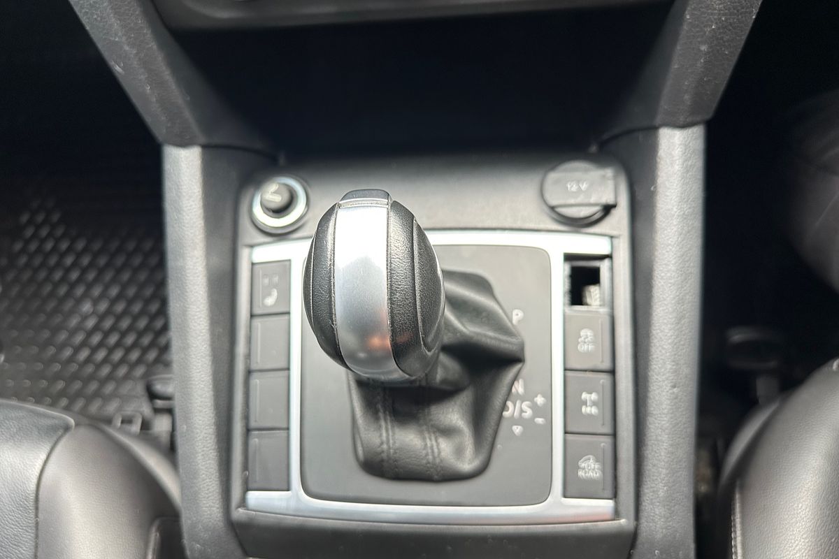 2017 Volkswagen Amarok TDI550 Highline 2H 4X4