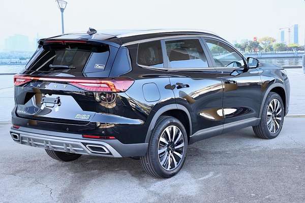 2025 Chery Tiggo 8 Super Hybrid Urban T31