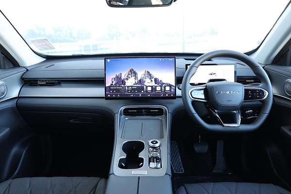 2025 Chery Tiggo 8 Super Hybrid Urban T31