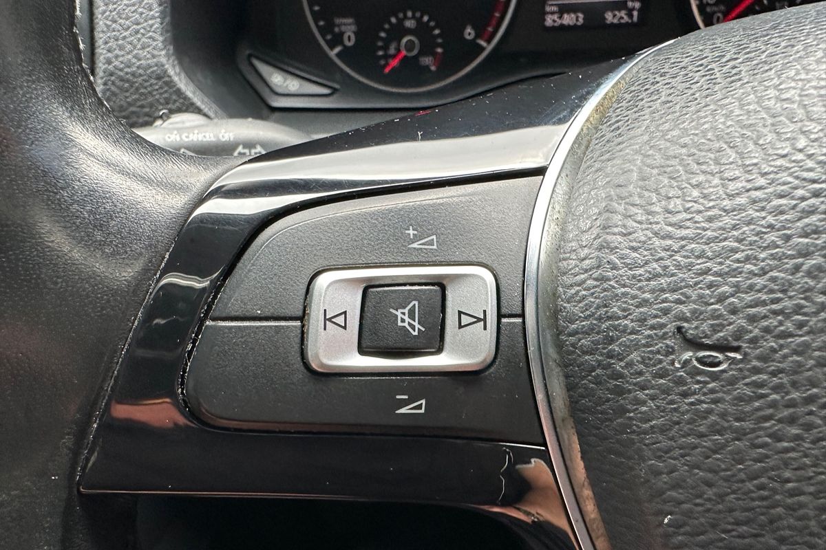 2017 Volkswagen Amarok TDI550 Highline 2H 4X4