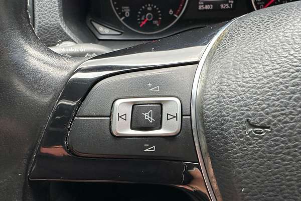 2017 Volkswagen Amarok TDI550 Highline 2H 4X4