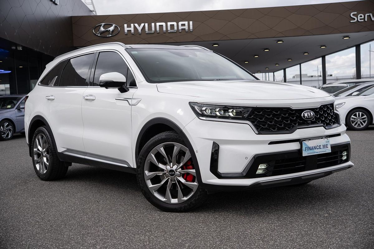 2020 Kia Sorento GT-Line MQ4