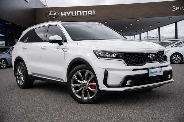 2020 Kia Sorento GT-Line MQ4