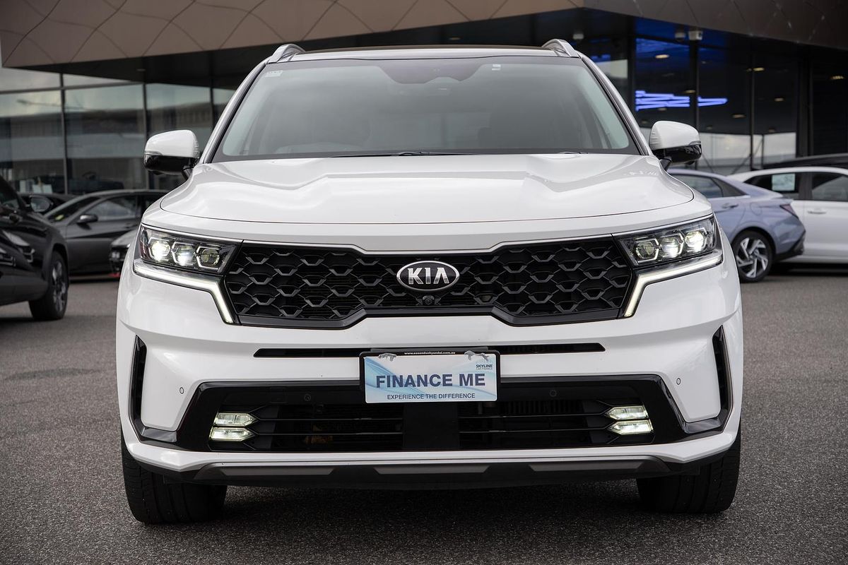 2020 Kia Sorento GT-Line MQ4