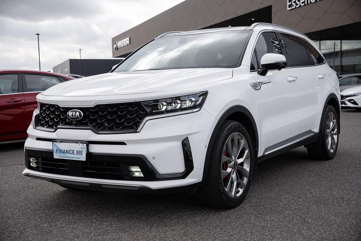 2020 Kia Sorento GT-Line MQ4
