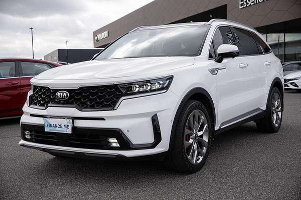 2020 Kia Sorento GT-Line MQ4