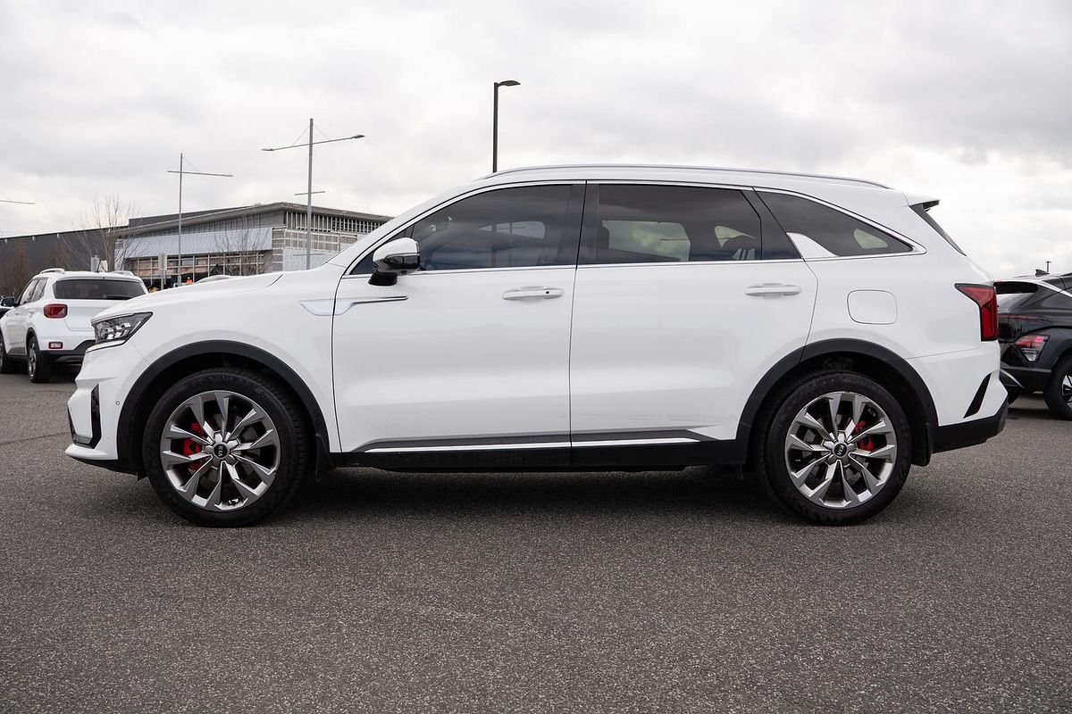 2020 Kia Sorento GT-Line MQ4