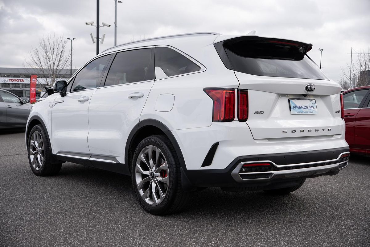 2020 Kia Sorento GT-Line MQ4