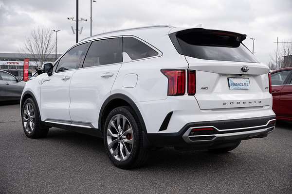 2020 Kia Sorento GT-Line MQ4