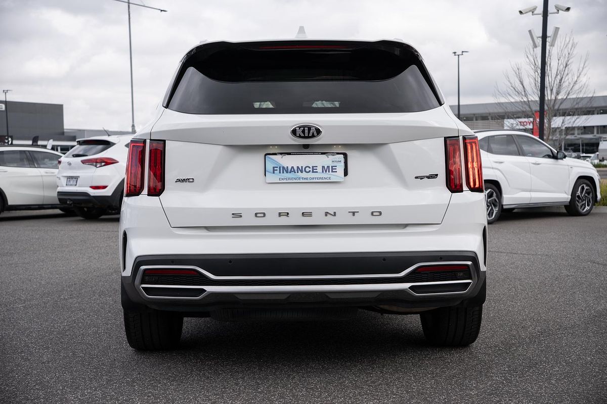 2020 Kia Sorento GT-Line MQ4