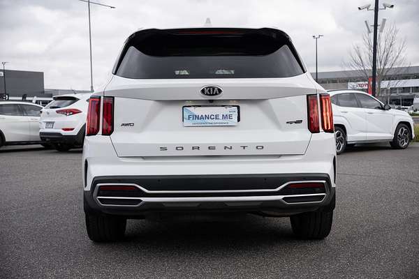 2020 Kia Sorento GT-Line MQ4