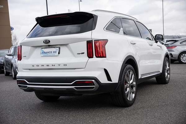 2020 Kia Sorento GT-Line MQ4