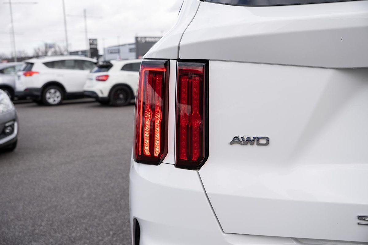 2020 Kia Sorento GT-Line MQ4