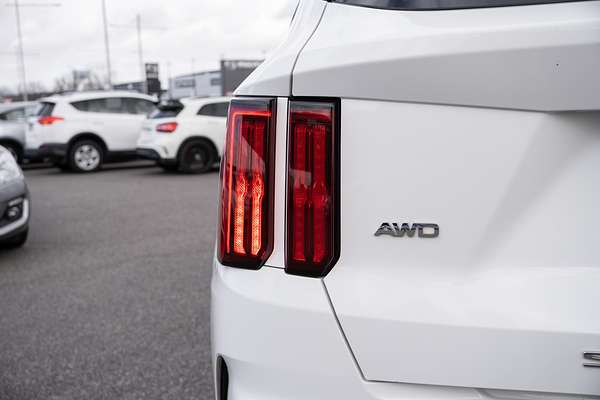 2020 Kia Sorento GT-Line MQ4